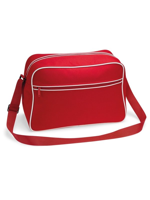 classic red/white